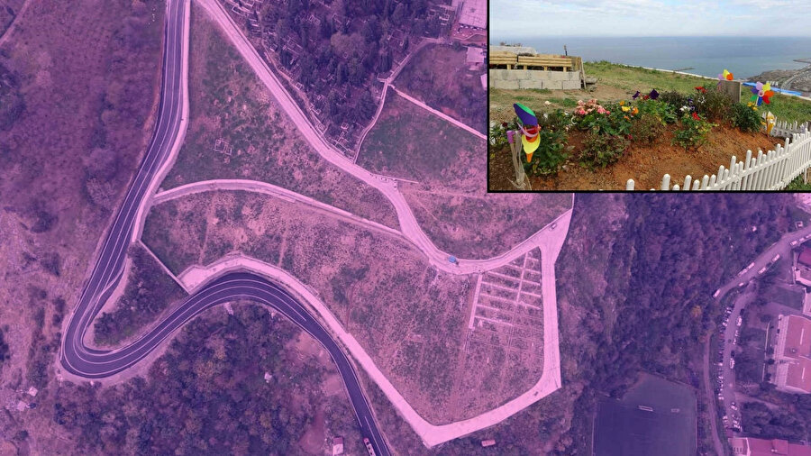 Trabzonlular sıraya girdi: 6 bin kişilik mezar yeri için talep oranı yüzde 95’e ulaştı