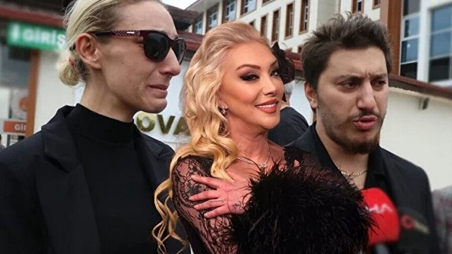 Baba Gürol Gülter'den kızı Tuğyan için net ifade