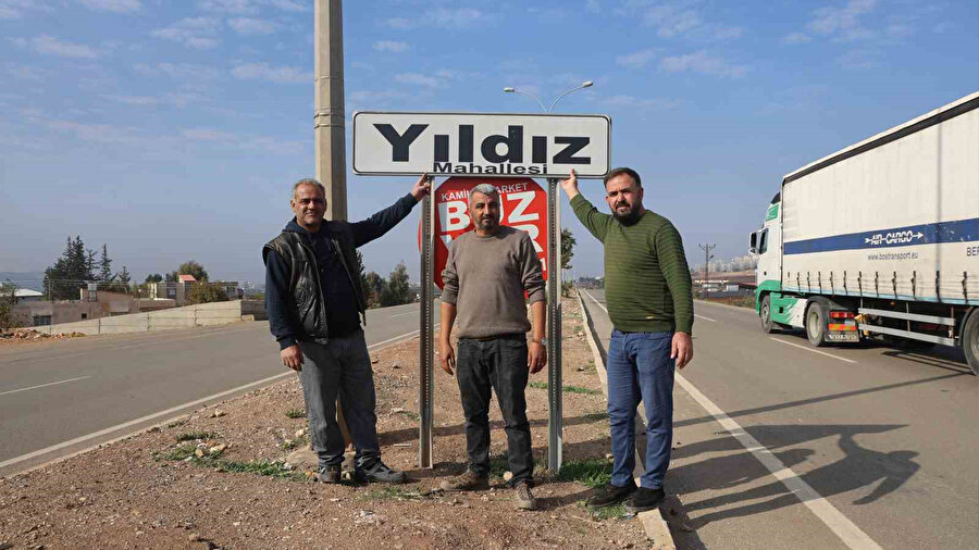 Türkiye’de benzeri yok: Bu mahallede herkes "Yıldız"