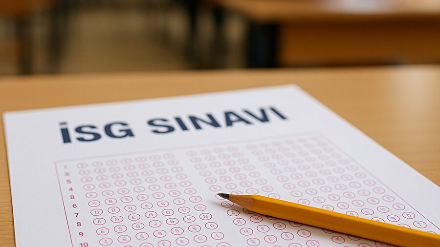 İSG Sınav Sonuçları Ne Zaman Açıklanacak? ÖSYM Duyurdu: İşte 2025 İSG Sınav Sonuçları Tarihi