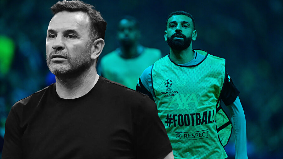 Galatasaray'ın Mo Salah için ayırdığı bütçe belli oldu: Transfer planı ortaya çıktı...