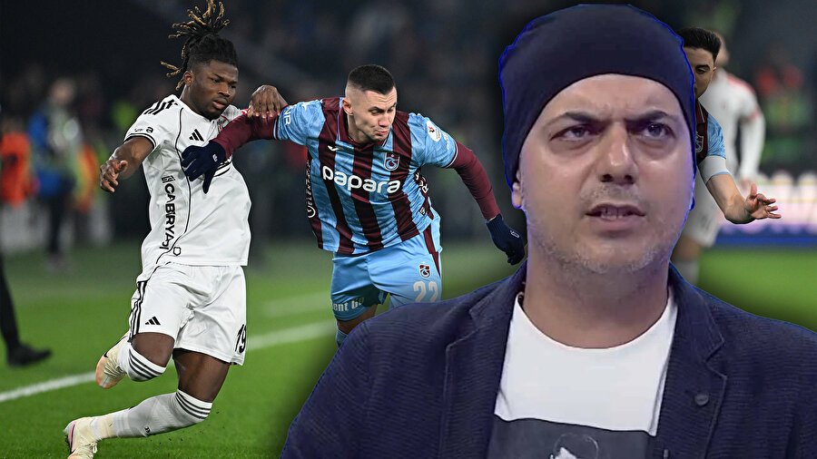 Beşiktaş maçında kural hatası tartışması: Ali Ece "Mide bulandırıcı" diyerek ifşa etti