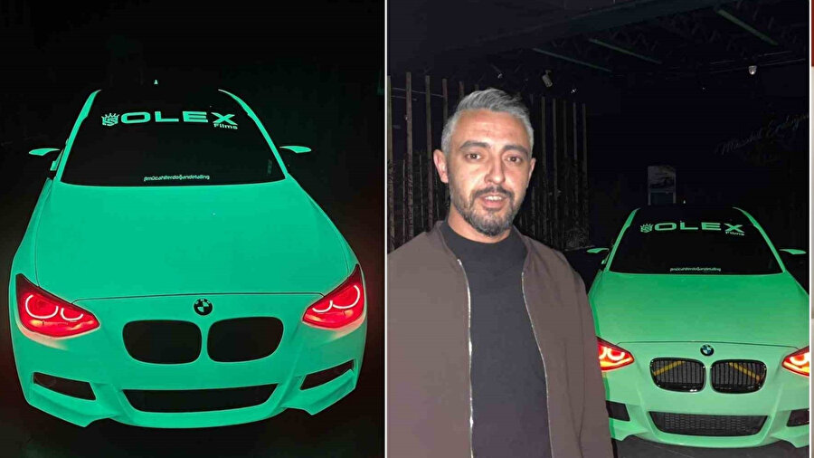 Gündüz beyaz, gece yeşil: Dünyada sayılı benzeri var! Görenler şaşkına dönüyor