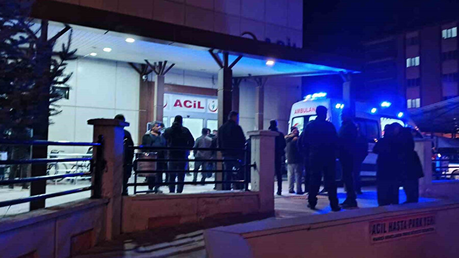 ​Isparta'da feci ölüm: 9 metreden beton zemine çakıldı