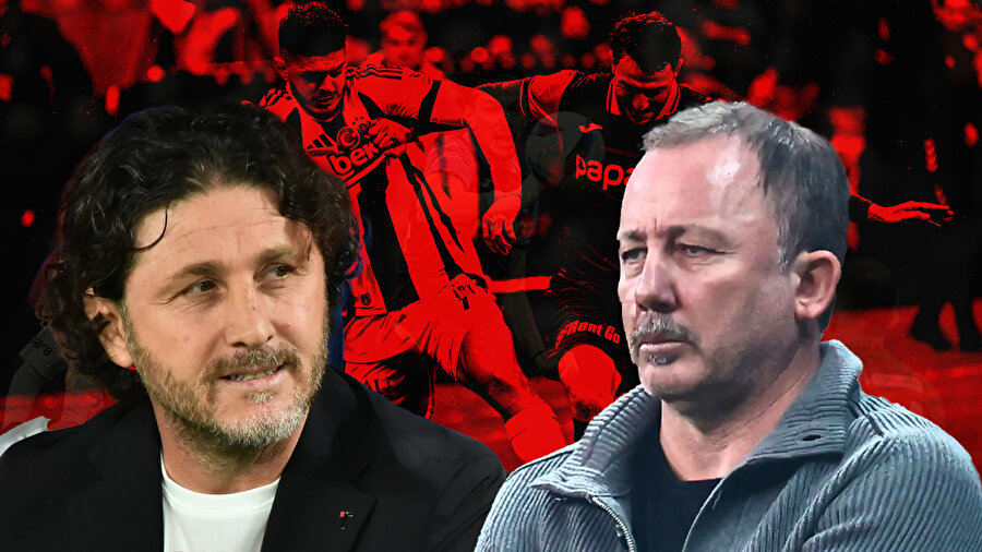 Trabzonspor-Beşiktaş maçının muhtemel 11'leri belli oldu: İki takımda da önemli eksikler...