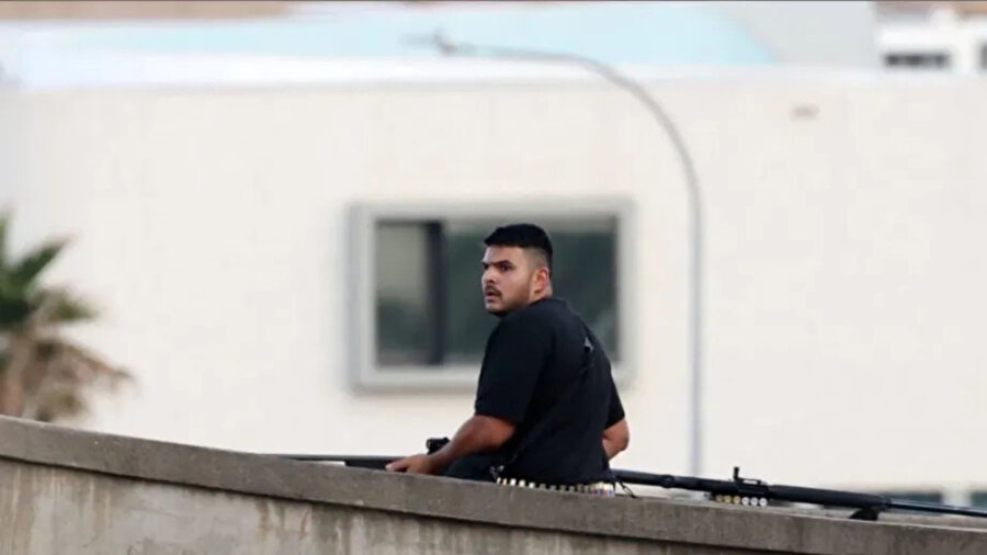 Şüphelilerden biri