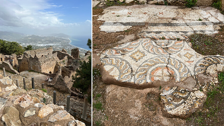 Herakles’in tuvali ve Akdeniz’e serenat: Dağlık Kilikia’nın sepyası Syedra