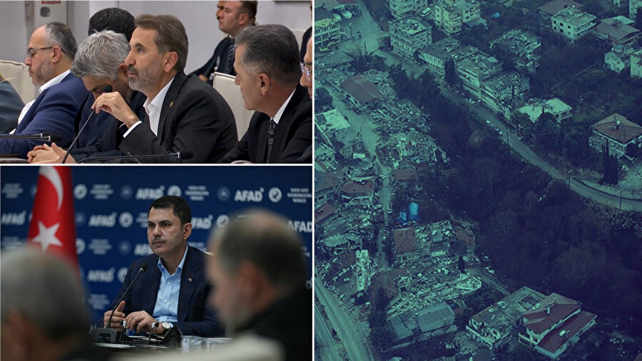 CHP'li Topal'dan Bakan Kurum'a deprem inşası teşekkürü