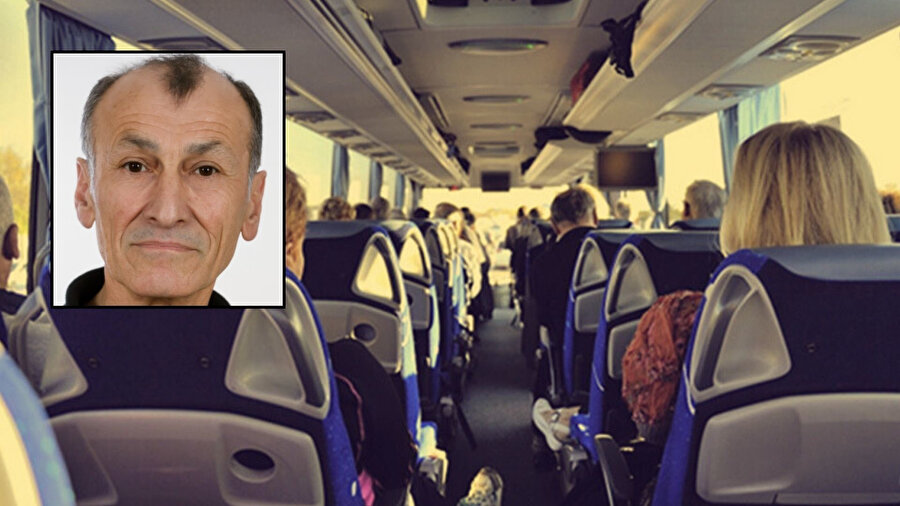 8 saat boyunca fark edilmedi: Uyuyor zannedilen yolcunun öldüğü anlaşıldı