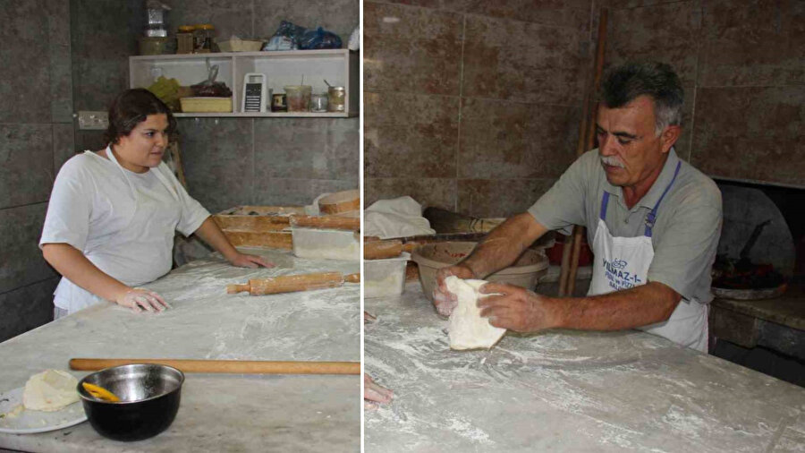 Bu iş yerinden çırak olarak içeri giren, patron olarak çıkıyor.