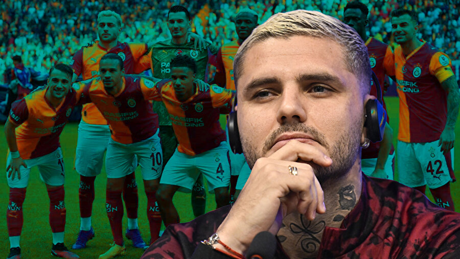 Galatasaray'da Icardi dönemi sona eriyor: İşte Arjantinli yıldıza talip olan kulüpler...