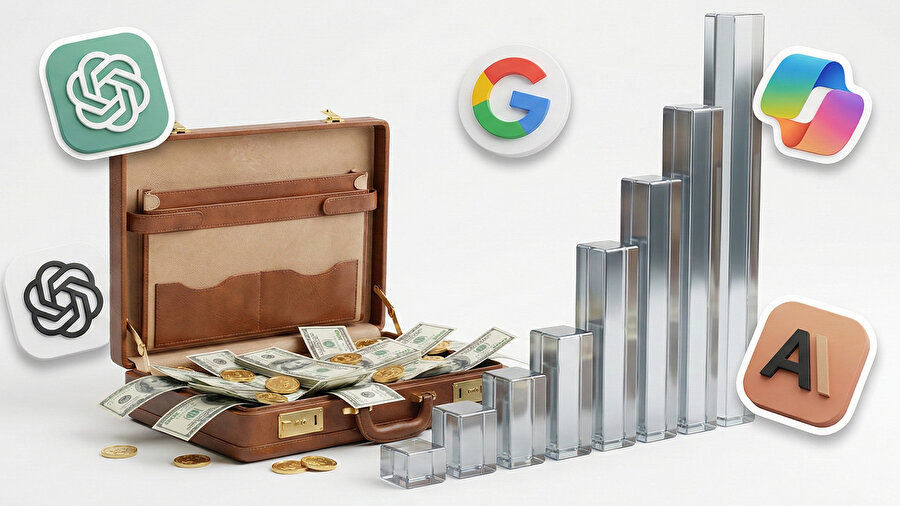 CEO yapay zeka yatırımı