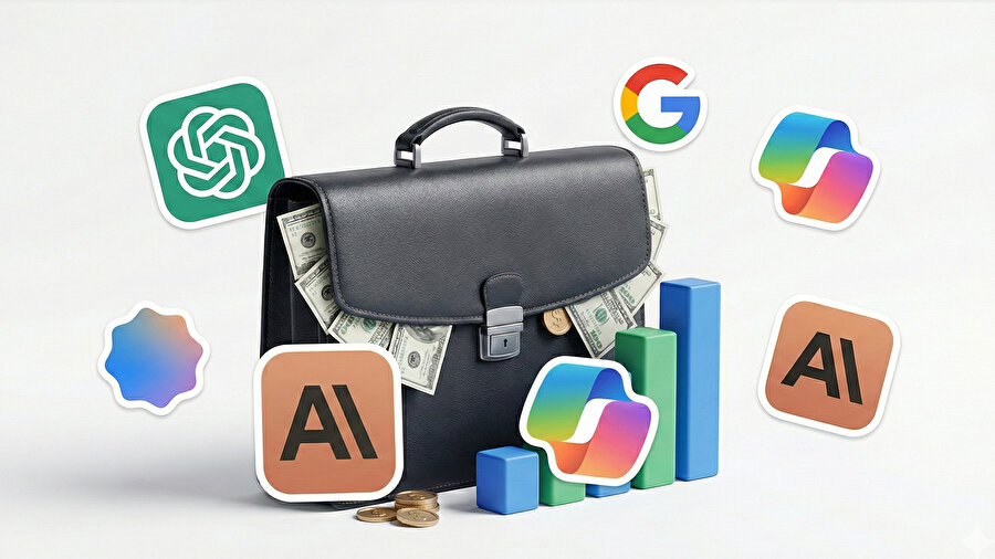 CEO yapay zeka yatırımı