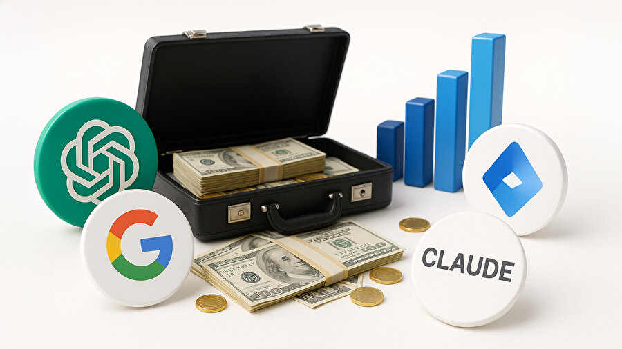 CEO yapay zeka yatırımı