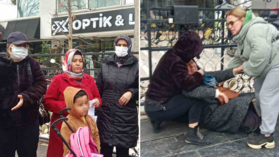 Kuyumcu kapandı, altınlar ortada yok: Mağdurlar ayaklandı, yaşlı bir kadın fenalaştı