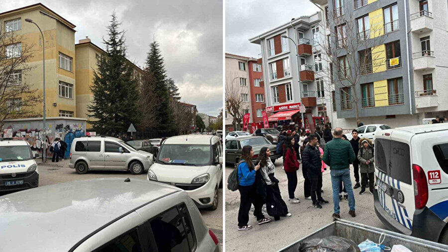 Eskişehir’de okul çıkışı 12 yaşındaki çocuk bıçaklandı