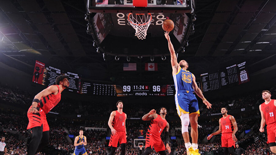 Portland-Golden State