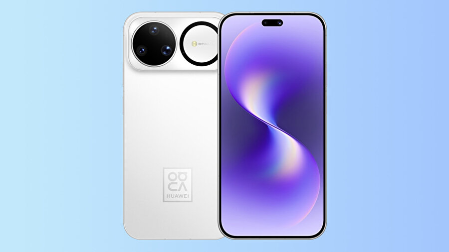 Huawei Nova 15
