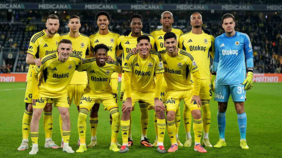 Fenerbahçe'ye sakatlık şoku: İki yıldız maça devam edemedi