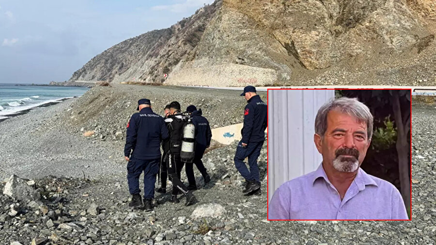 Hatay’da kaybolan balıkçının cesedi 13 gün sonra KKTC’de bulundu