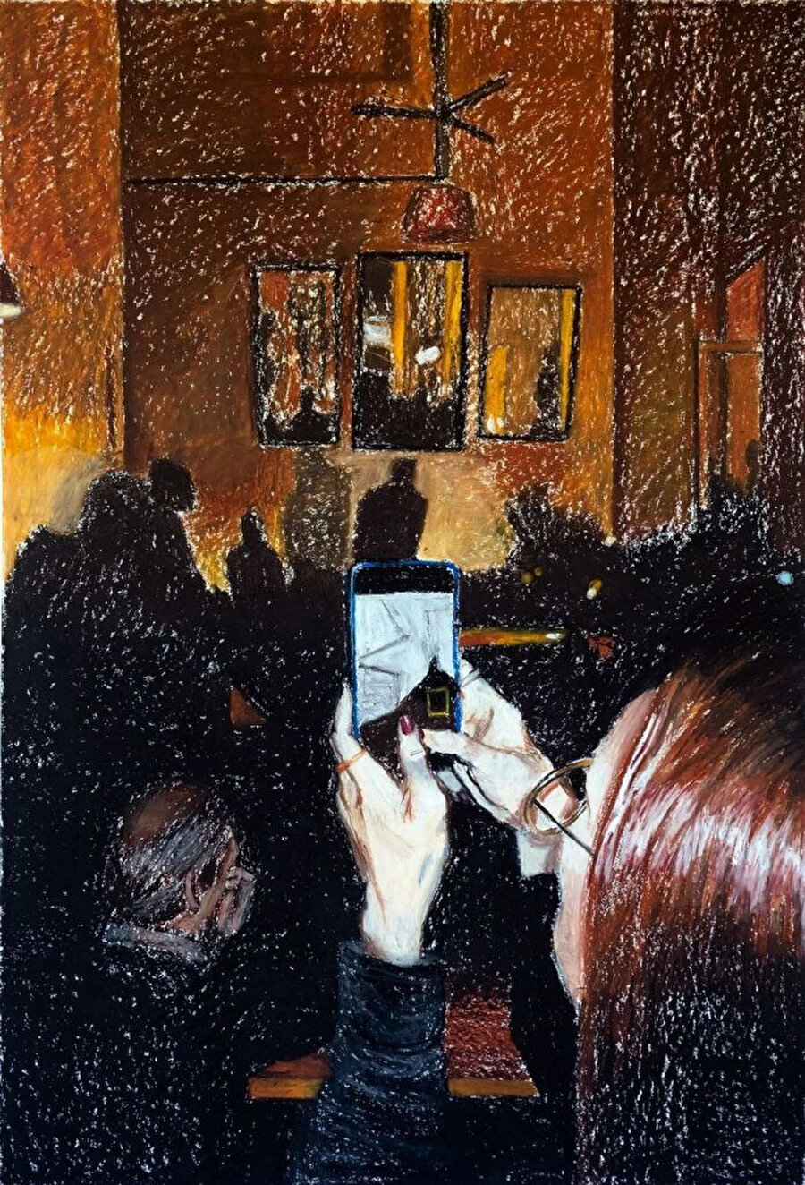 “Intraface” - Zeynep Beler