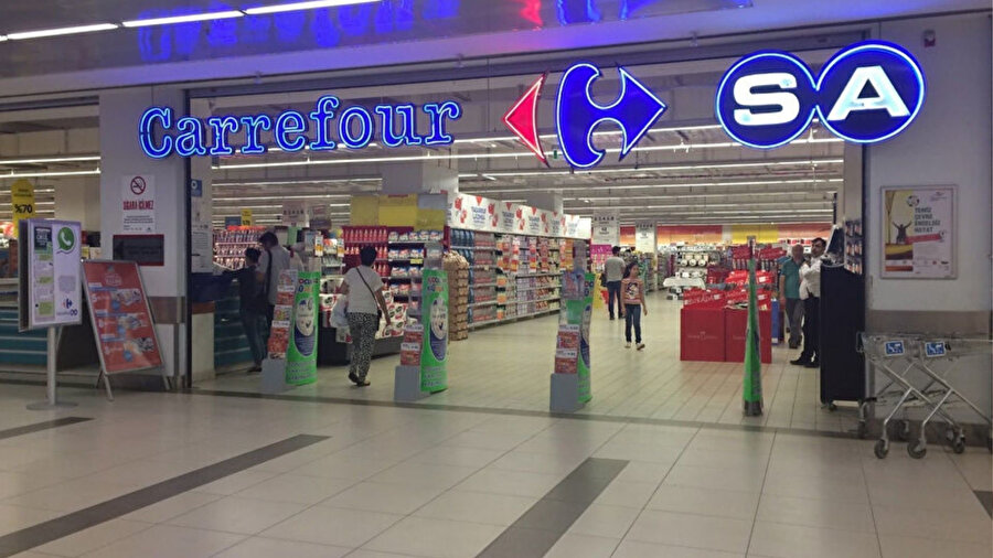 Sabancı Holding'den CarrefourSA satış haberlerine yalanlama