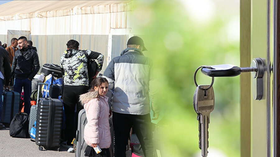 Kiraların en az arttığı iller açıklandı! Sınır şehirlerinde dikkat çeken “Suriyeli” etkisi