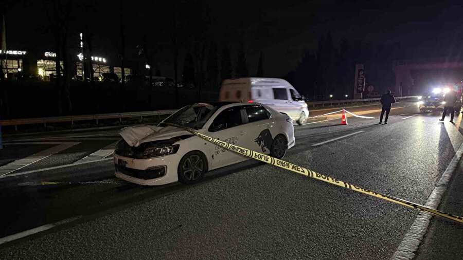 Sakarya’da D-100’de feci kaza: Yaya hayatını kaybetti