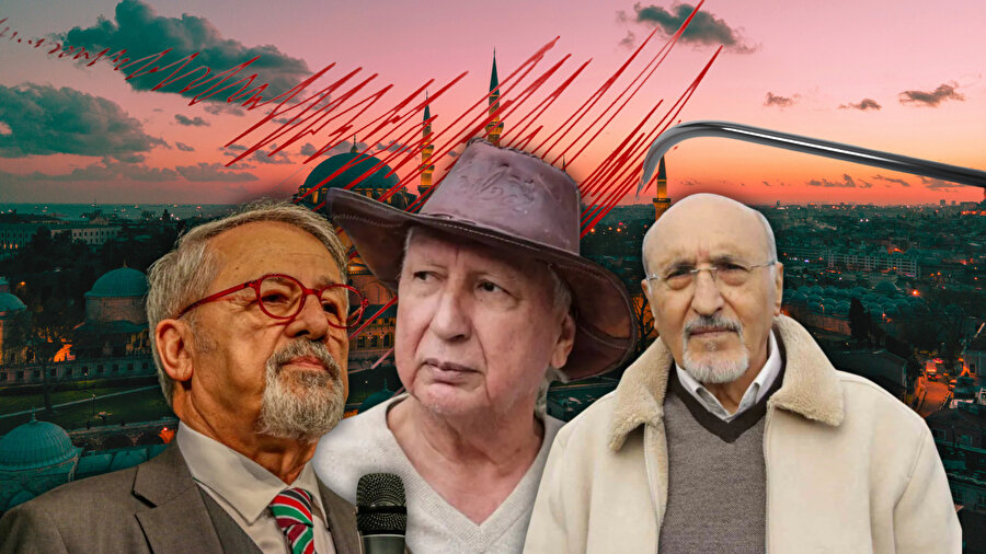 Science makalesi İstanbul depreminde uzmanları ikiye böldü: 7'den büyük deprem mi olacak?