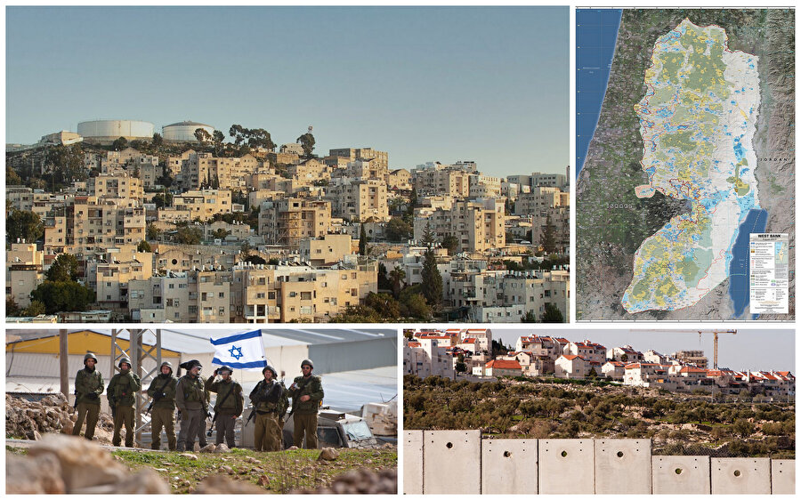 İsrail’in Batı Şeria’yı yavaş yavaş yutma süreci, ani bir ilhak hamlesinden ziyade onlarca yıla yayılan, planlı ve sistematik bir politika olarak şekillenmişti.