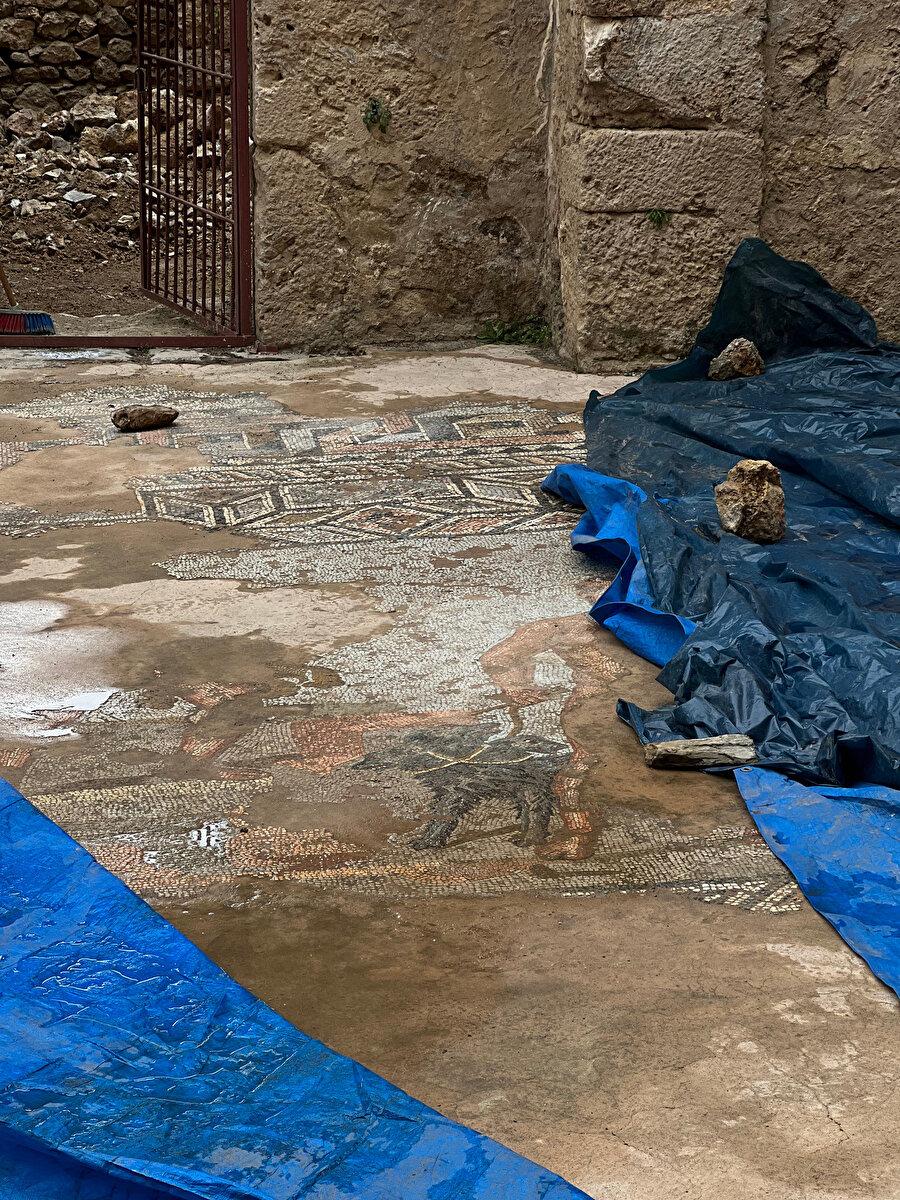 Syedra | Seki, Alanya-Gazipaşa, Antalya, Türkiye | Nisan 2025.