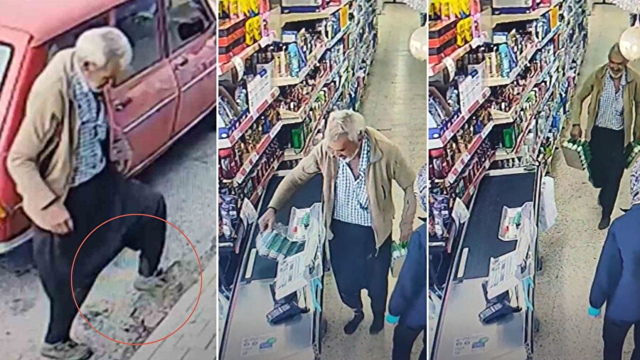 Yürekleri ısıtan görüntü