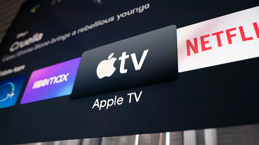 Apple TV Android