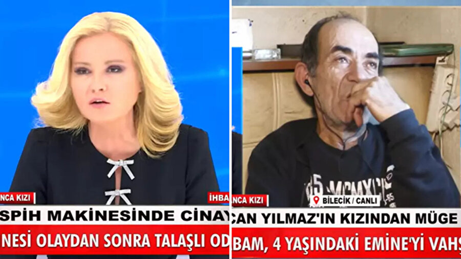 4 yaşındaki çocuğun kaybında korkunç cinayet iddiası