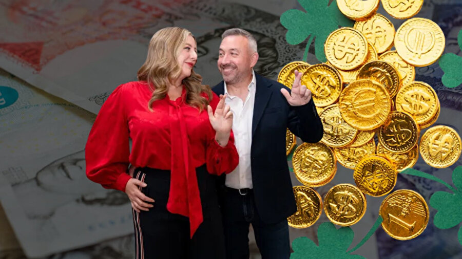 Richard ve Faye Davies çifti