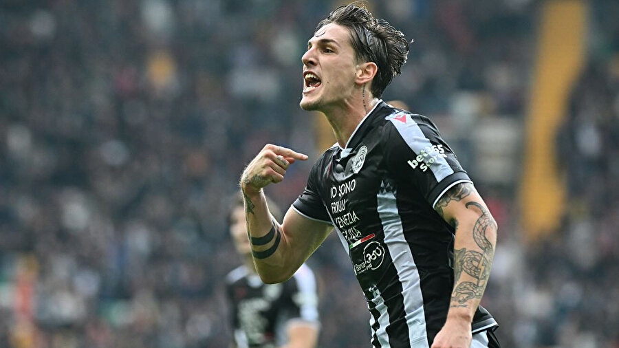 Galatasaray'a Nicolo Zaniolo piyangosu: İki seçenek var...