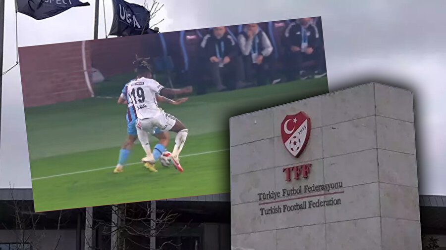 VAR kayıtları açıklandı: Trabzonspor-Beşiktaş kırmızı kart konuşmaları ortaya çıktı