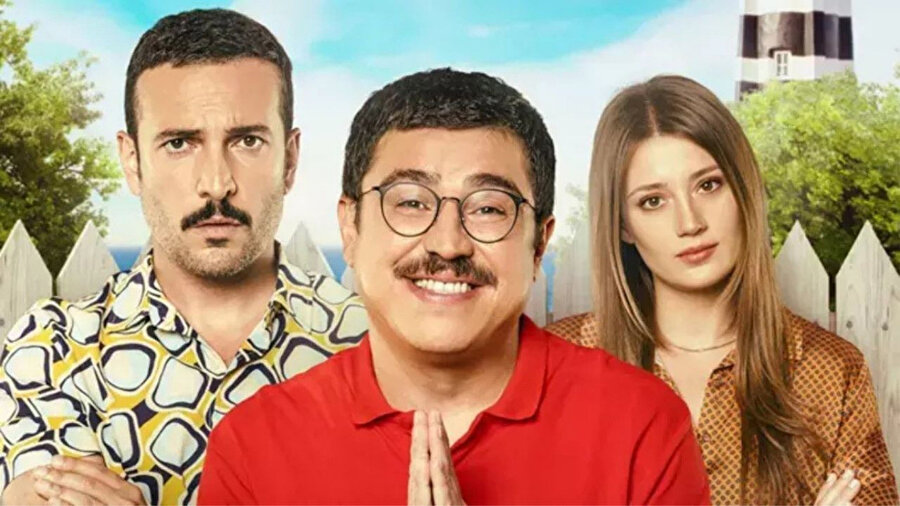 ÖZÜR DİLERİM FİLMİ | Özür Dilerim filmi nerede çekildi, oyuncuları kim?