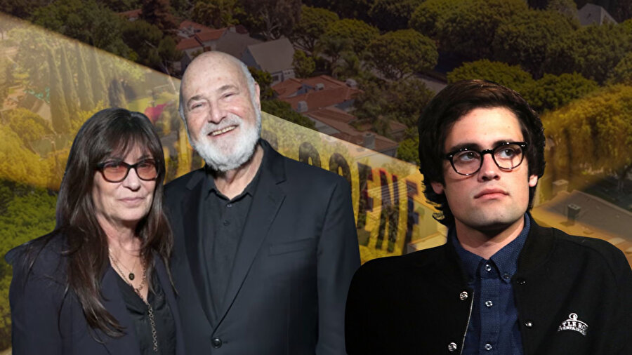 Rob Reiner ve eşi Michele Reiner