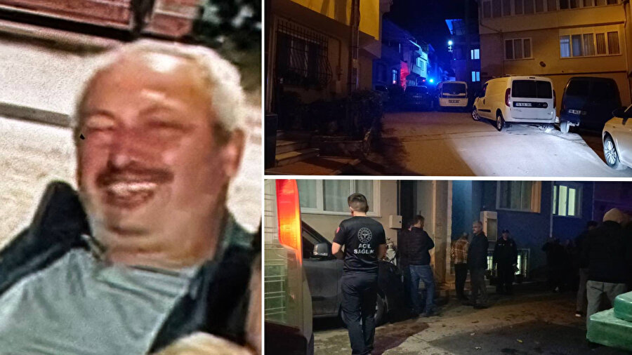 Bursa’da baba ve kızı evde ölü bulundu.