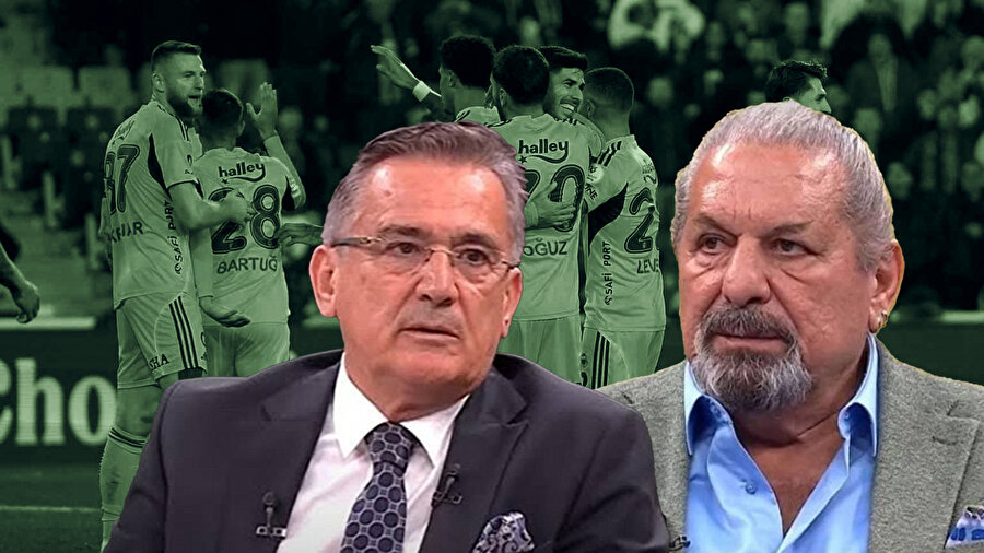 Erman Toroğlu’ndan Mourinho’ya gönderme! Mustafa Çulcu’dan hakem tepkisi: Sarı kart vermeliydi