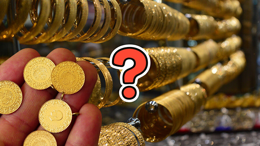 Altında neler oluyor? Altın fiyatları bankadaki beklenmedik değişimi ile şoke etti
