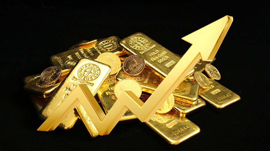 Fransız bankadan altın için yeni senaryo: Zirve hedefi güncellendi