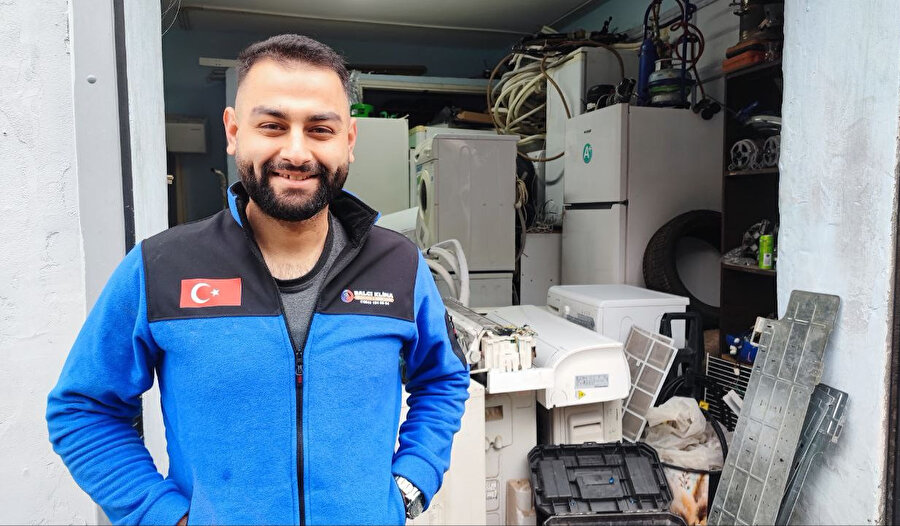 Herkes "öldü" sandı, 11 gün komada kaldı hayata tutundu