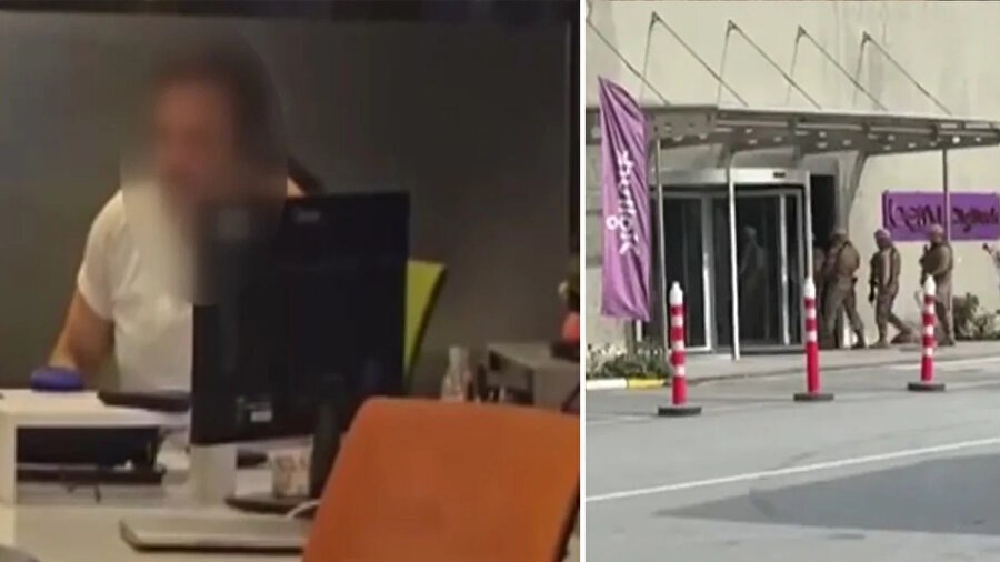 Oyuncak silahla Beinsports baskını davasında istenen ceza belli oldu: Eşime hakaret etti, özür dileyecek