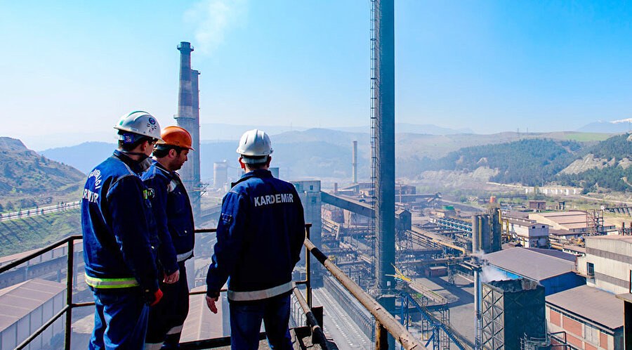 KARDEMİR işçi alımı