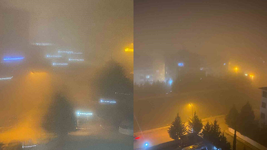 ​Bursa'da göz gözü görmüyor: Hayat durma noktasına geldi