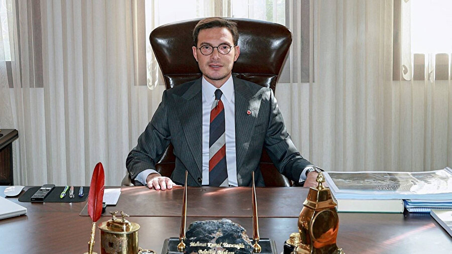 Tokat Belediye Başkanı Yazıcıoğlu