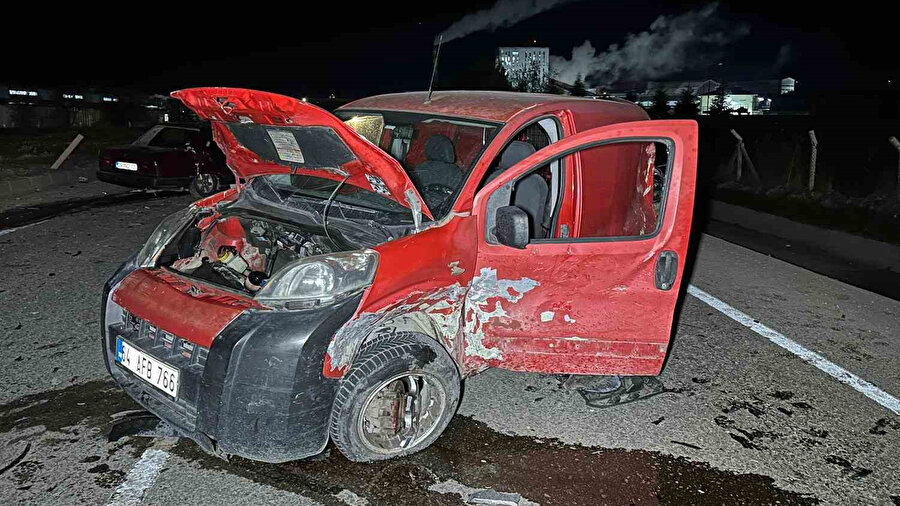 Uşak'ta can pazarı: Çok sayıda yaralı var