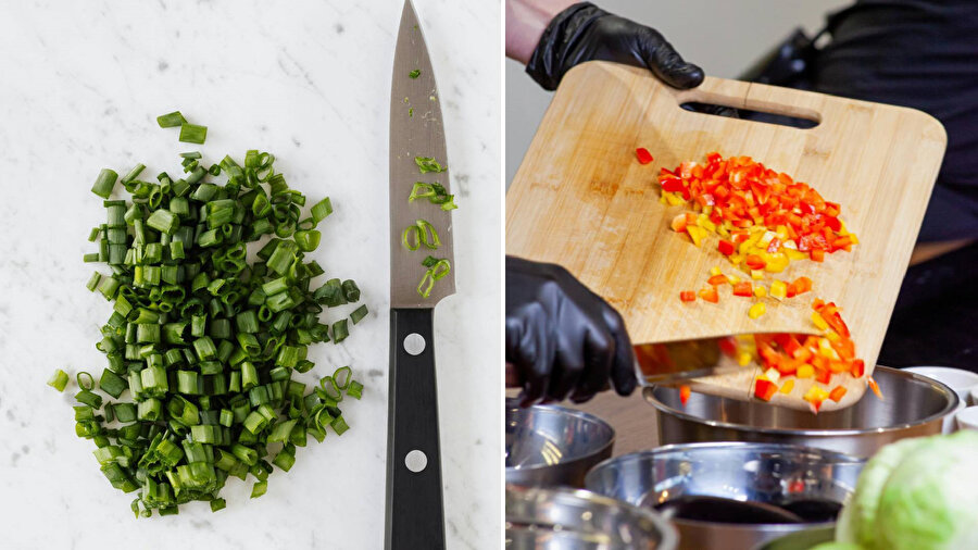 Doğranmış gıdalar neden daha çabuk bozulur?